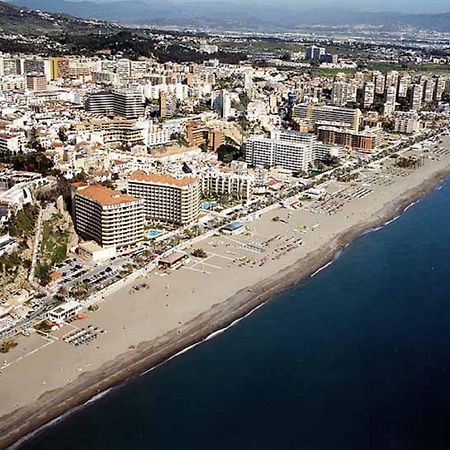 Habitaciones Bajondillo Torremolinos Exteriör bild