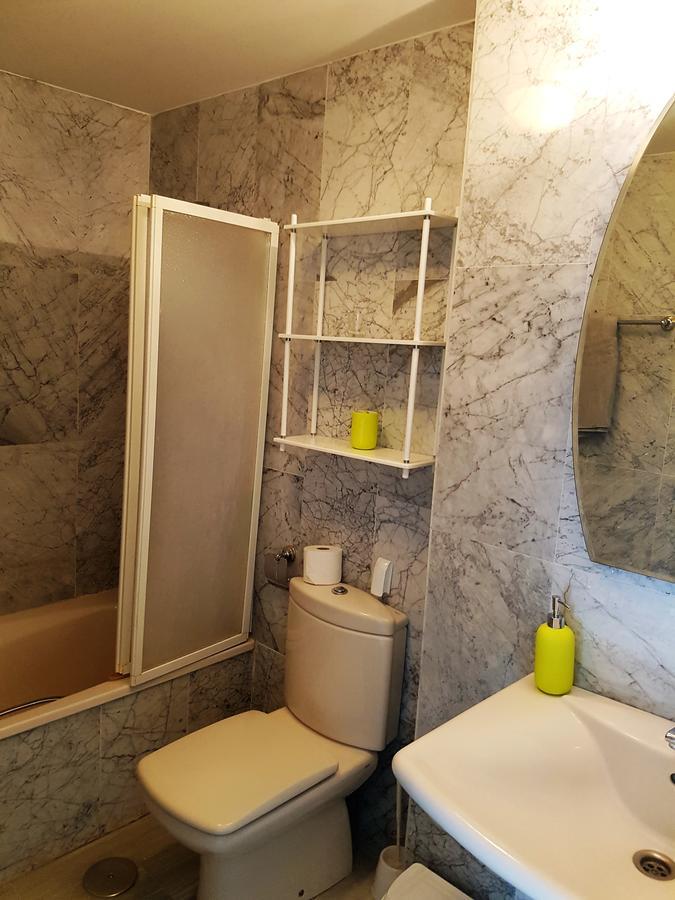 Habitaciones Bajondillo Torremolinos Exteriör bild
