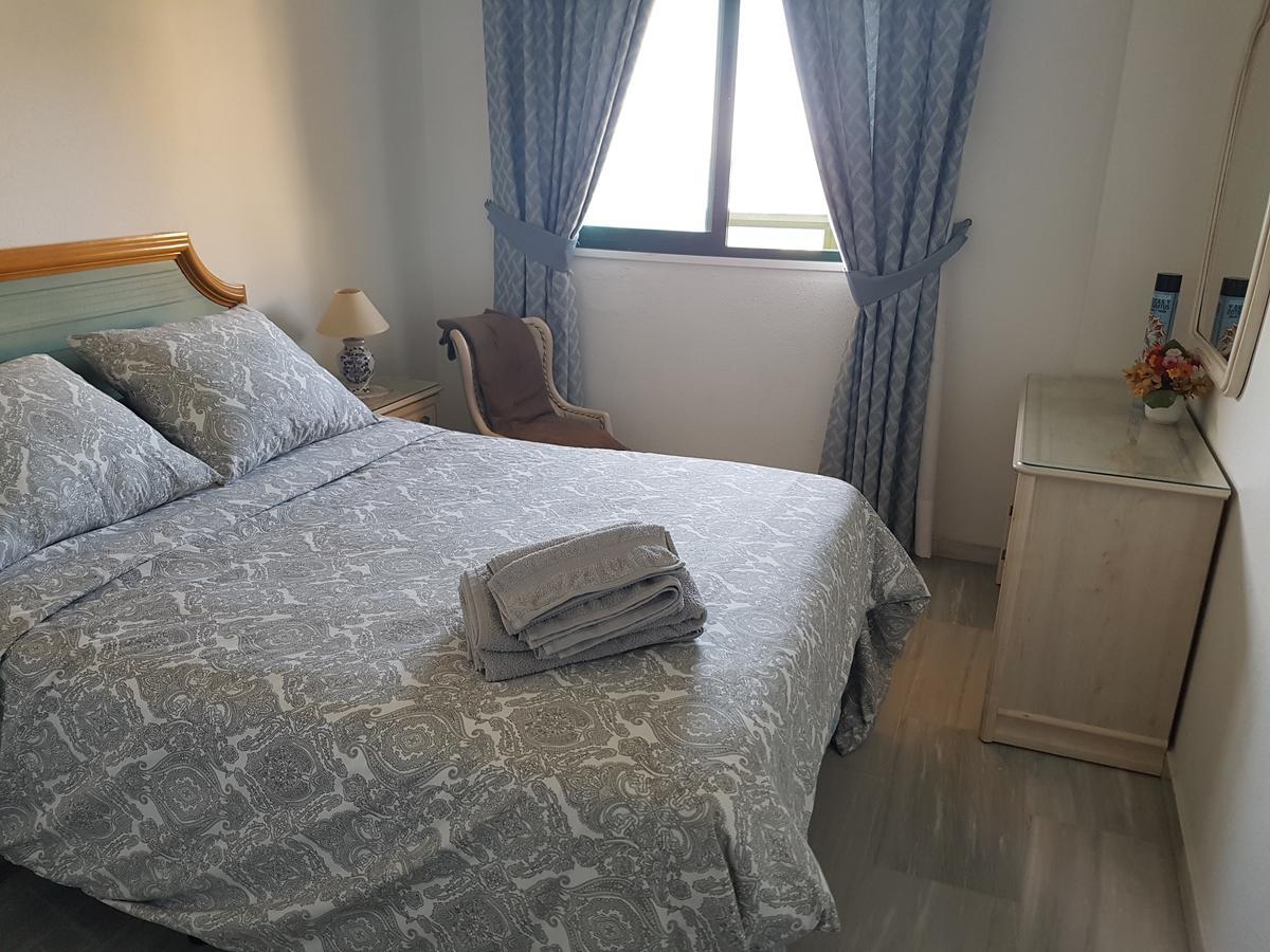 Habitaciones Bajondillo Torremolinos Exteriör bild