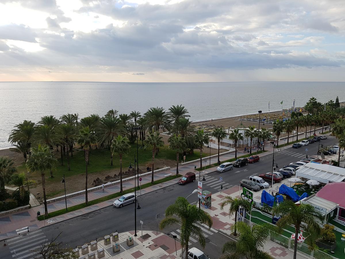 Habitaciones Bajondillo Torremolinos Exteriör bild