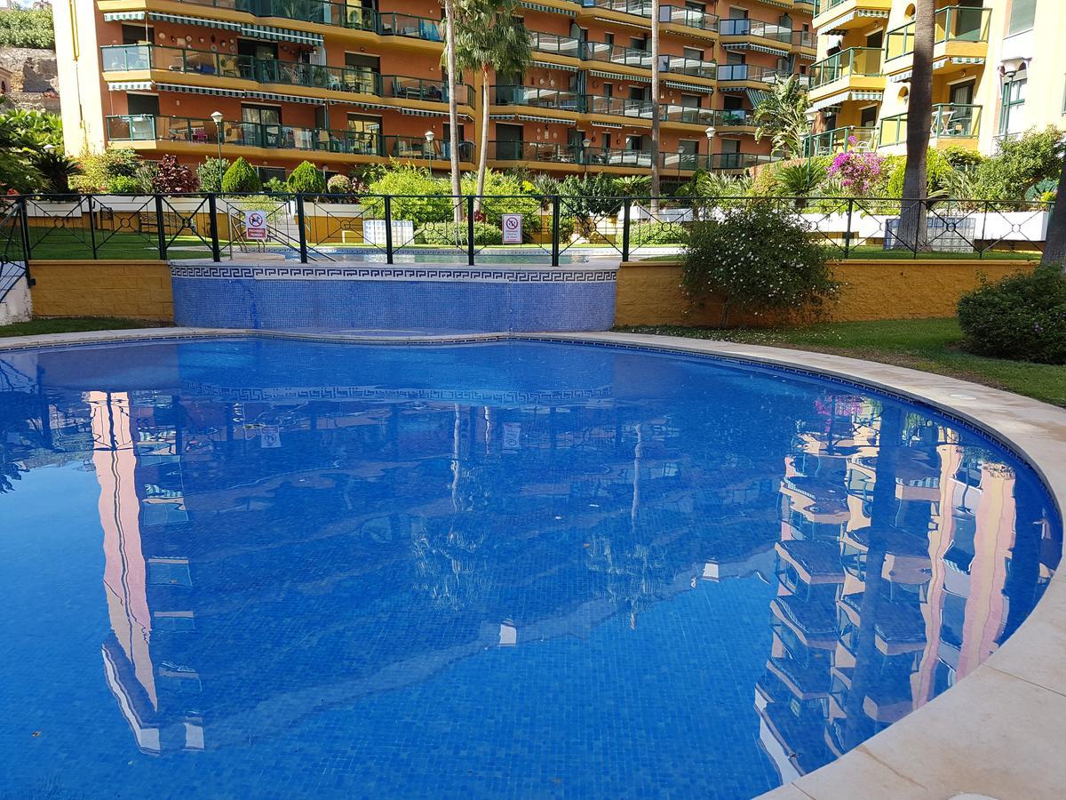 Habitaciones Bajondillo Torremolinos Exteriör bild