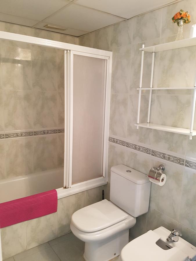 Habitaciones Bajondillo Torremolinos Exteriör bild