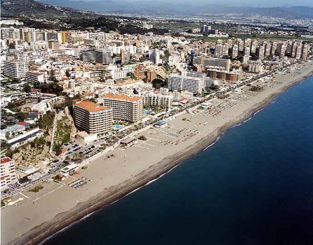 Habitaciones Bajondillo Torremolinos Exteriör bild