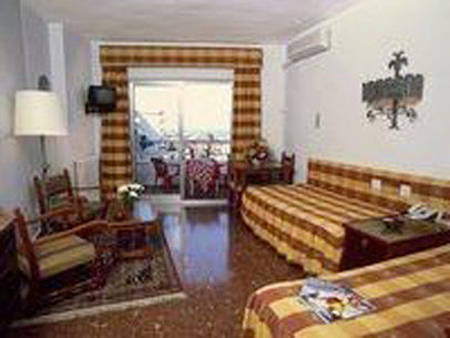 Habitaciones Bajondillo Torremolinos Exteriör bild